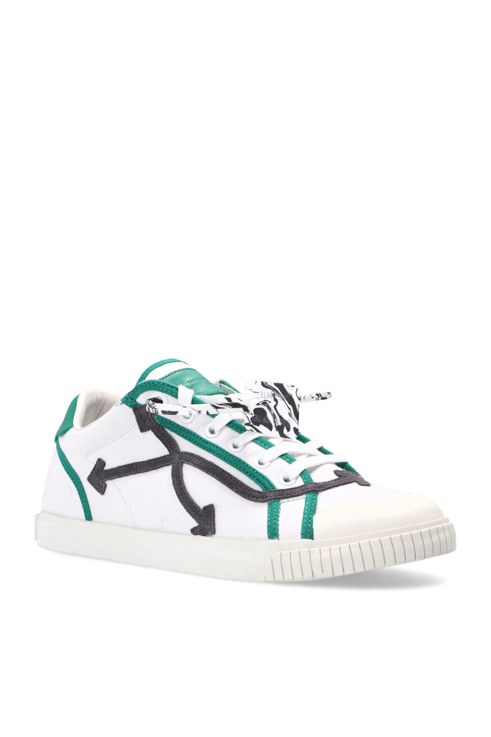 Off-White ‘New Low Vulcanized’ sneakers